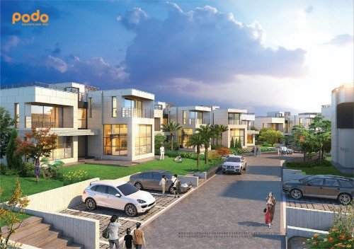 제주 타운하우스 시장 확대… ‘포도골프&amp;빌리지 제주’ 관심