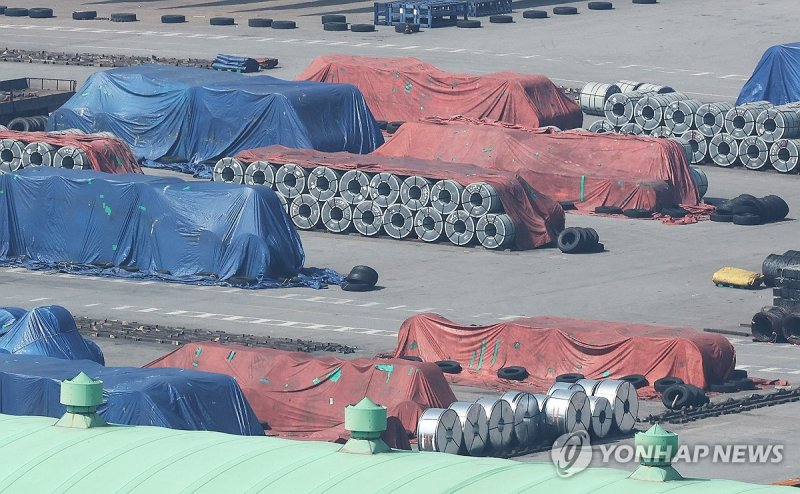 철강 (출처=연합뉴스)