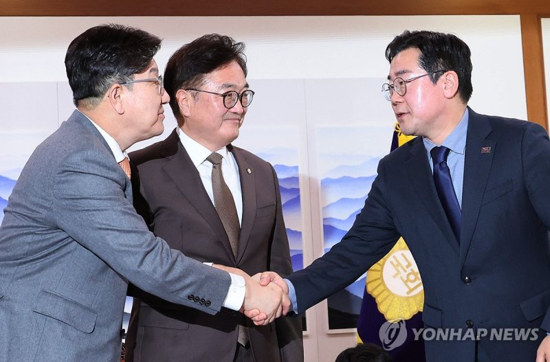 여야, 18년만의 연금개혁 합의 (출처=연합뉴스)