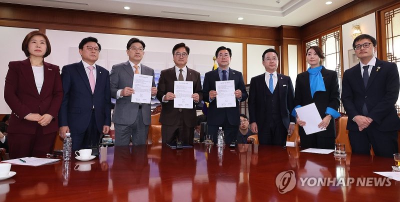 여야, 18년만의 연금개혁 합의 (출처=연합뉴스)