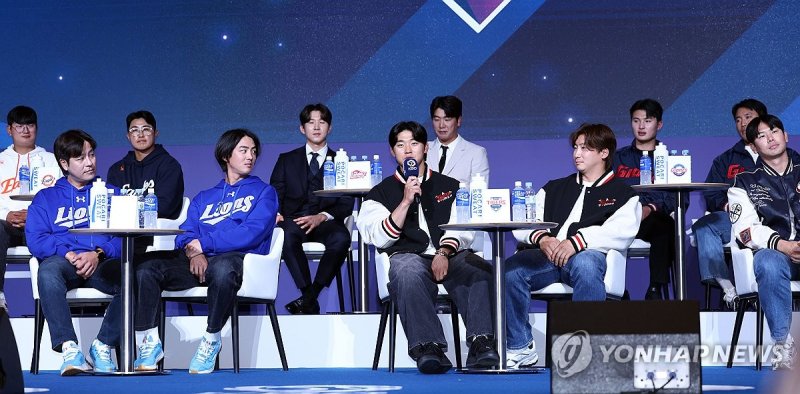 각오 밝히는 KIA 김도영 (출처=연합뉴스)