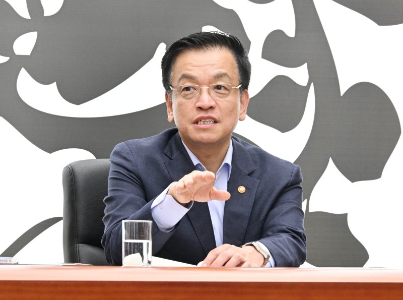 崔대행, 자진사퇴설에 "검토한 바 없다…절박하게 국정운영 전념"