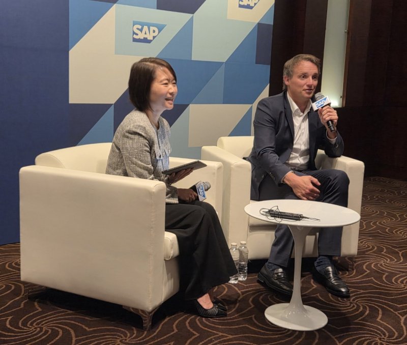 SAP "韓 클라우드 전환 빨라...AI 코파일럿 ‘쥴’ 한국어 지원 확대"