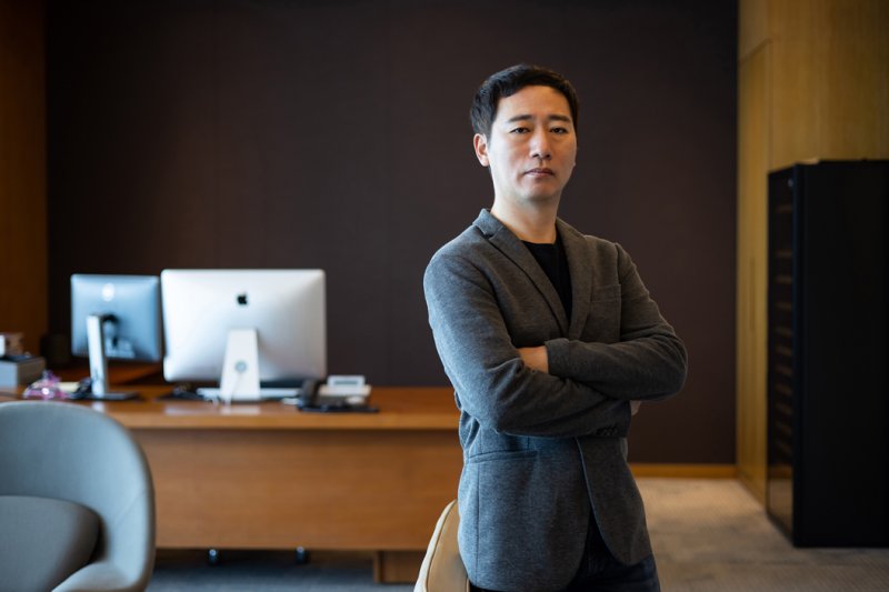 [서울=뉴시스] 박관호 위메이드 대표이사 회장(사진=위메이드) *재판매 및 DB 금지