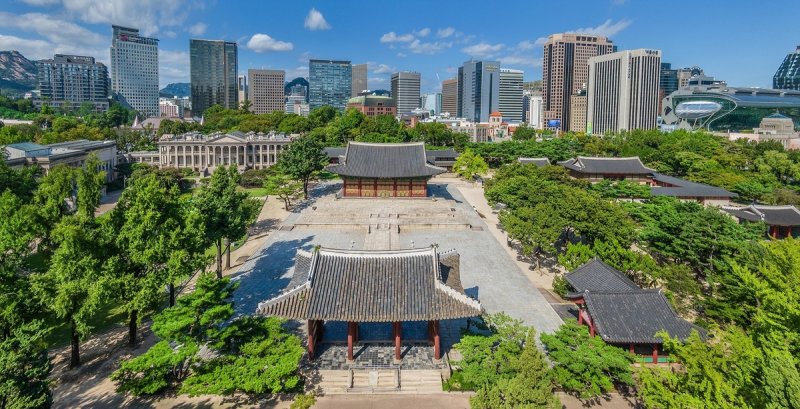 덕수궁 중화전·석어당·함녕전 내부 개방..대한제국 위용 선보인다