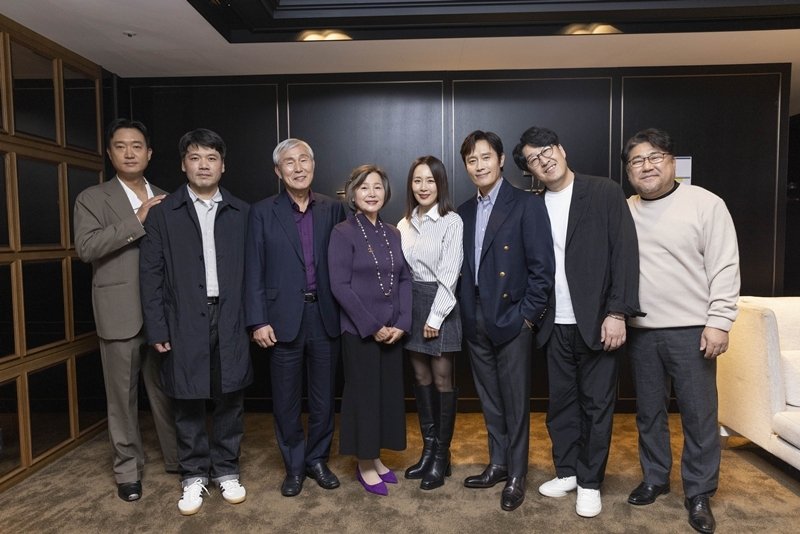 '승부' 배우들/ 바이포엠 스튜디오 제공