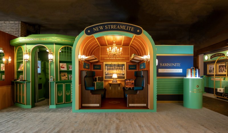 (사진=쌤소나이트 제공) *재판매 및 DB 금지