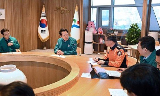의성 산불 이재민에 온정 줄이어[전국산불]