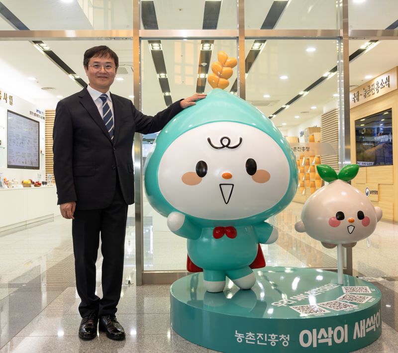 김황용 농진청 기술협력국장"개도국엔 해법 중기엔 수출기회..농업 ODA해외진출 발판"