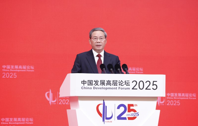 항저우 6소룡 강조하며 자신감 밝힌 중국의 경제 수장