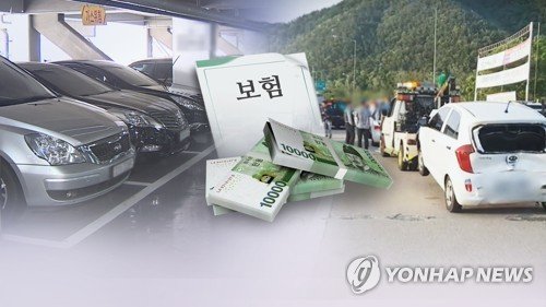 "폭설에 한파까지"...대형사 車보험 손해율 80% 후반에 달해