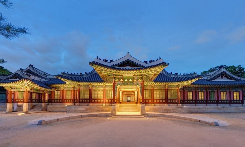 4월 창덕궁 희정당 야간 관람..밝은 정사 꿈꾸던 임금 엿보다