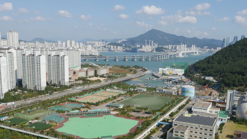 부산환경공단, 하수처리장·소각장 인근 환경공원 정비