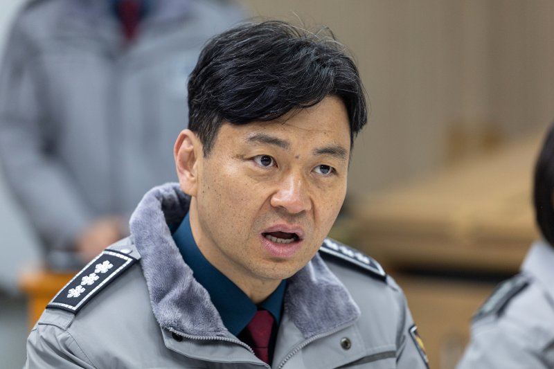 박현수 서울지방경찰청장 직무대리 2025.3.5/뉴스1 ⓒ News1 이승배 기자