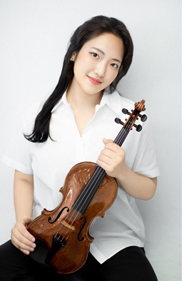 바이올리니스트 박미현, 다음달 14일 금호아트홀에서 리사이틀
