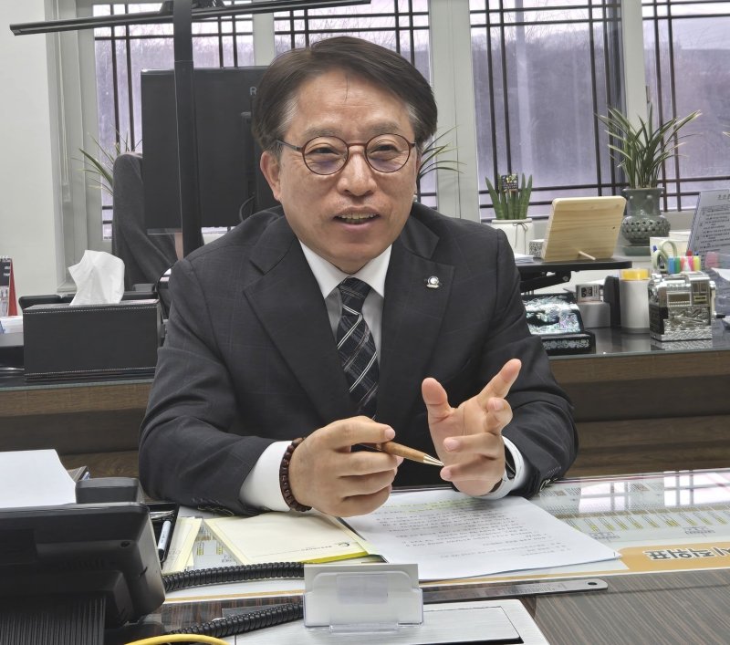 [광주(경기)=뉴시스] 최찬용 광주도시관리공사 사장 (사진=광주도시관리공사 제공) 2025.03.25.photo@newsis.com