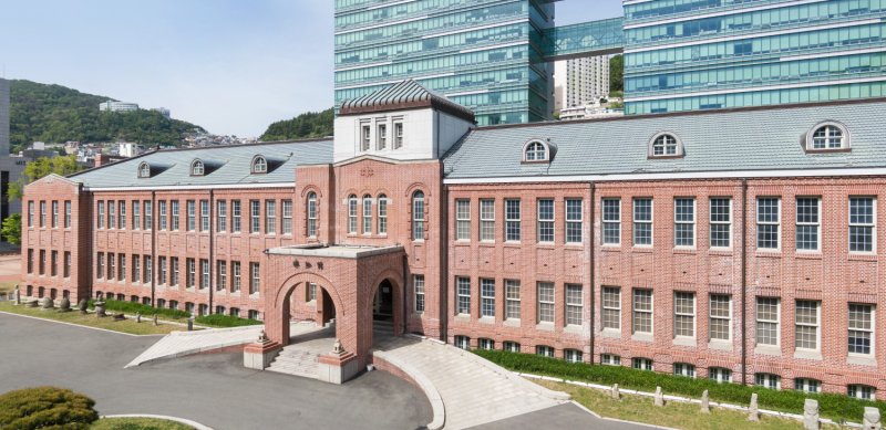 부산 동아대 석당박물관. 동아대 제공