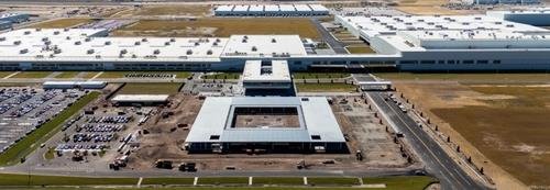 미국 조지아주에 건립된 HMGMA (출처=연합뉴스)