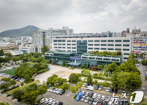 계양구청사/뉴스1