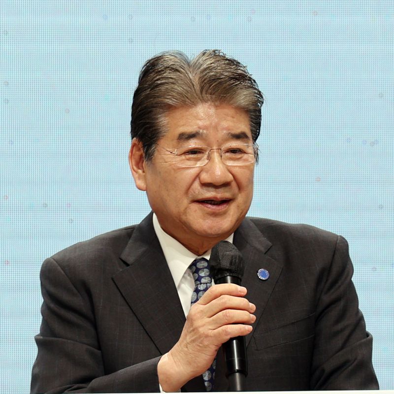 이승만 탄생 150주년 '화합의 場' 성료..김황식 "우남 없었다면 한국 없었을 터"