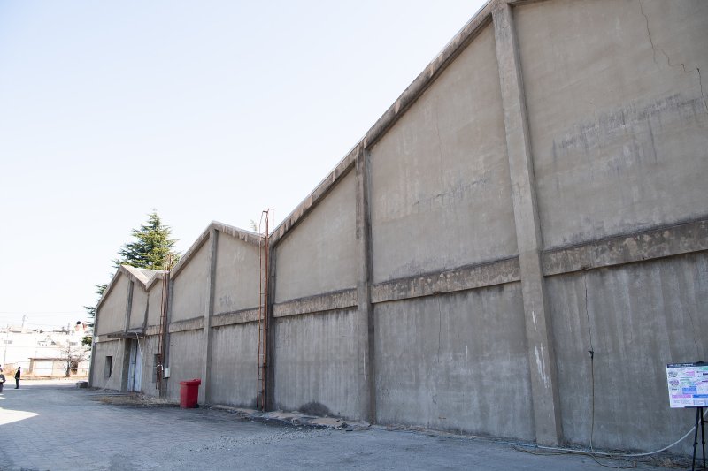 [구미=뉴시스] 구미산단 방림 부지 (사진=구미시 제공) 2025.03.25 photo@newsis.com *재판매 및 DB 금지