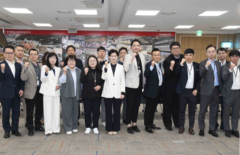 홈플러스 노사 "기업회생 조기졸업 이룰 것"