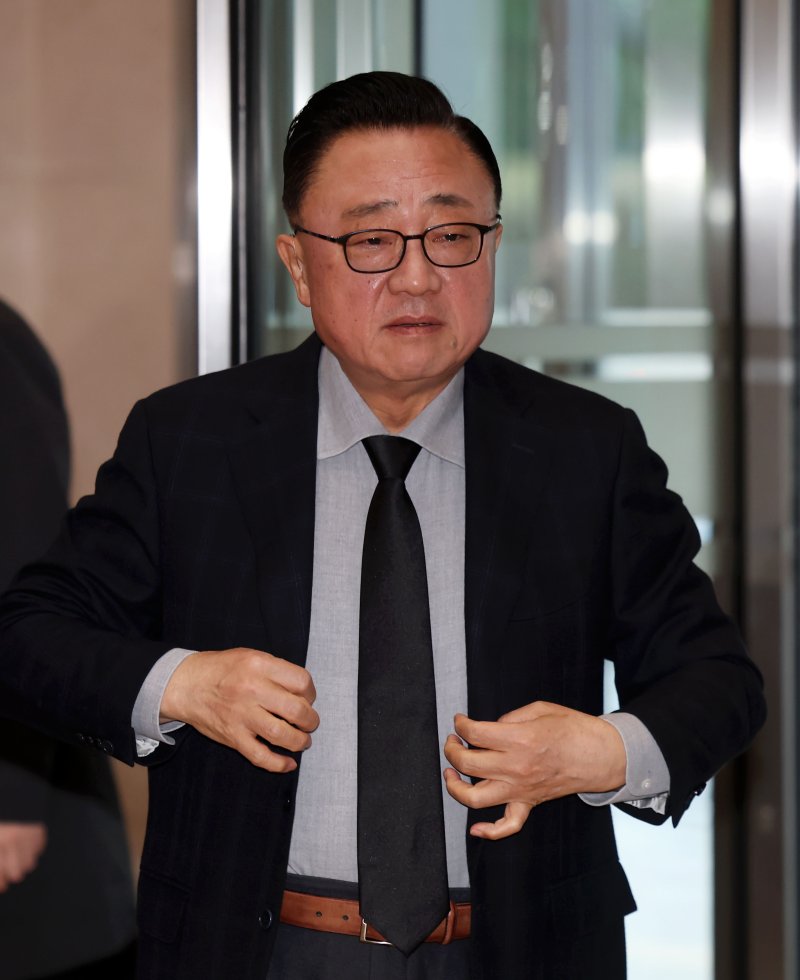 삼성 출신 고동진, 與 상법 대응 ‘배임죄 특례’ 제시