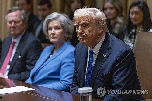 트럼프 미국 대통령 (출처=연합뉴스)