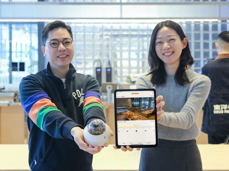 "매장 도난 막고, 직원 근태 관리"... 한화비전 '키퍼' 선봬
