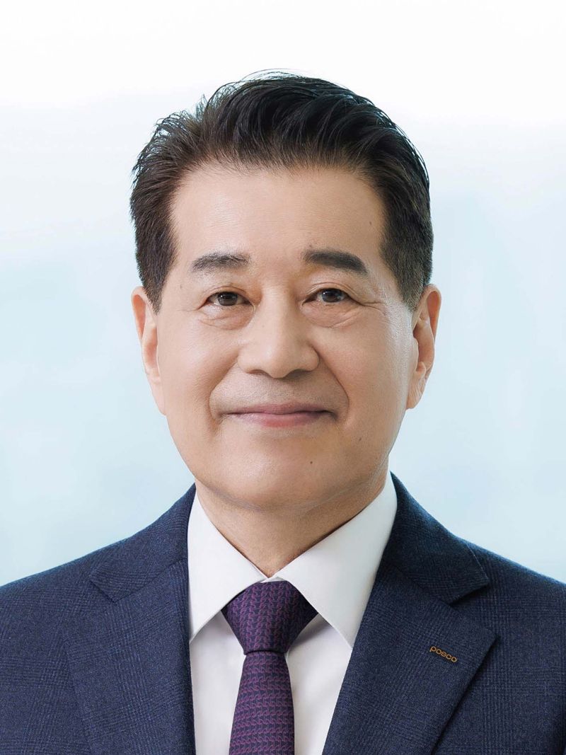 장인화 포스코그룹 회장. 포스코홀딩스 제공