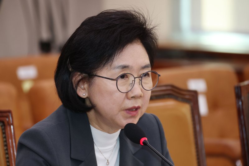 지영미 질병관리청장. 뉴스1