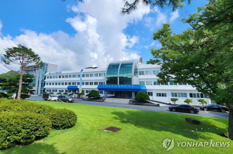 전북 순창군청 청사 (출처=연합뉴스)