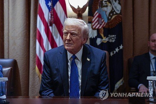 도널드 트럼프 미국 대통령 (출처=연합뉴스)