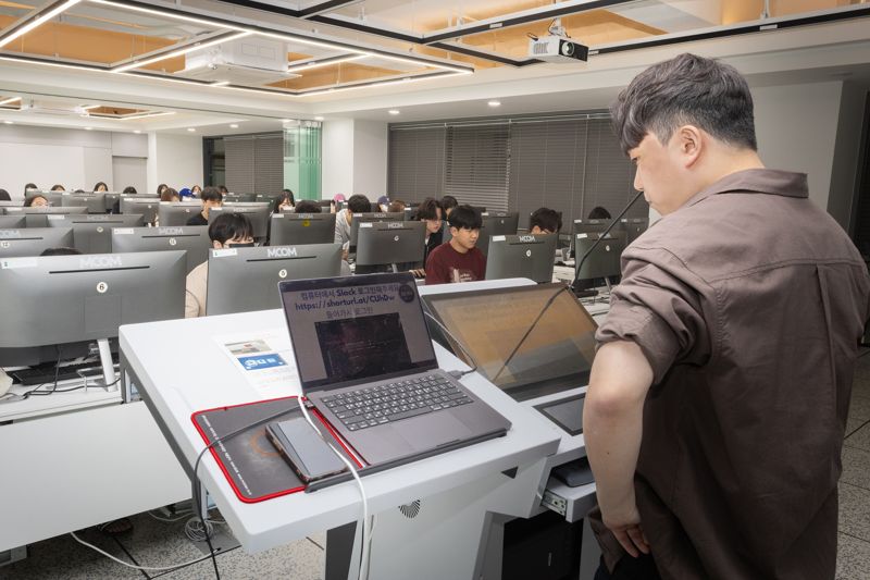 광주대, AWS와 손잡고 국내 대학 최초 AI 플랫폼 기반 강의 도입