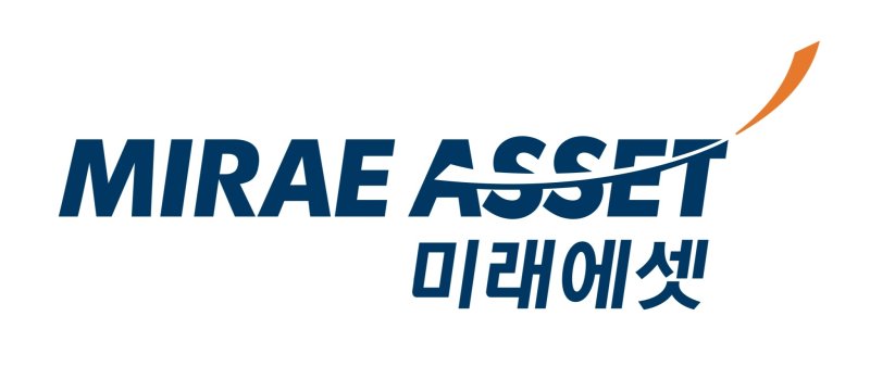 미래에셋 그룹 로고. 뉴스1