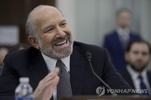 하워드 러트닉 미국 상무장관 (출처=연합뉴스)