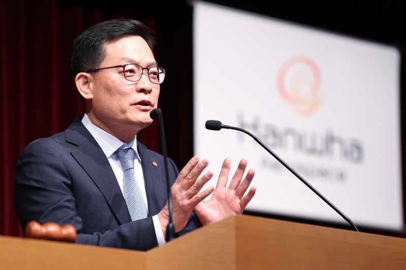 "주주가치 제고&middot;책임경영"… 한화, 에어로 유증 100% 참여 [방산사업 덩치 키우는 한화]