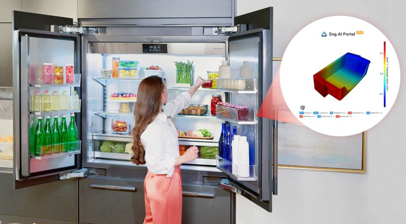 "품질 예측 시간 99% 단축" LG전자 제조 AI, 더 빠르고 정확해졌다