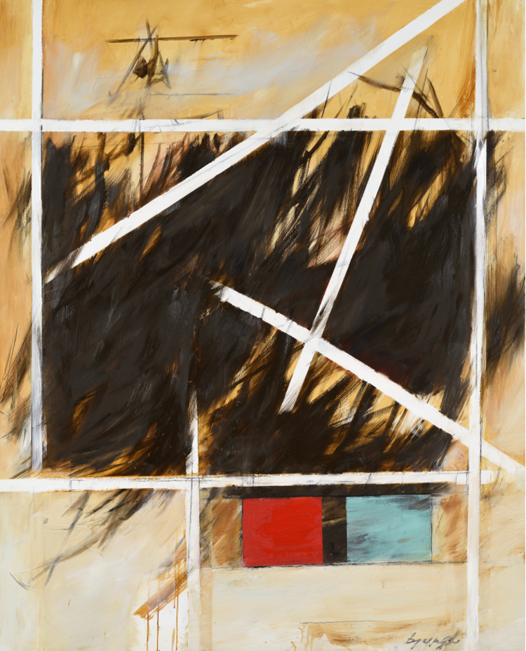 이병기 'Metaphor'. 가나아트 제공