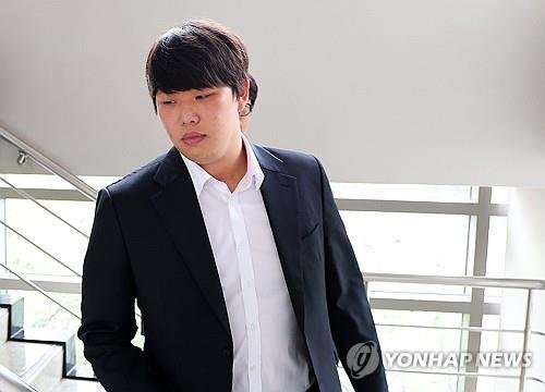 집행유예 선고받은 서준원 (출처=연합뉴스)