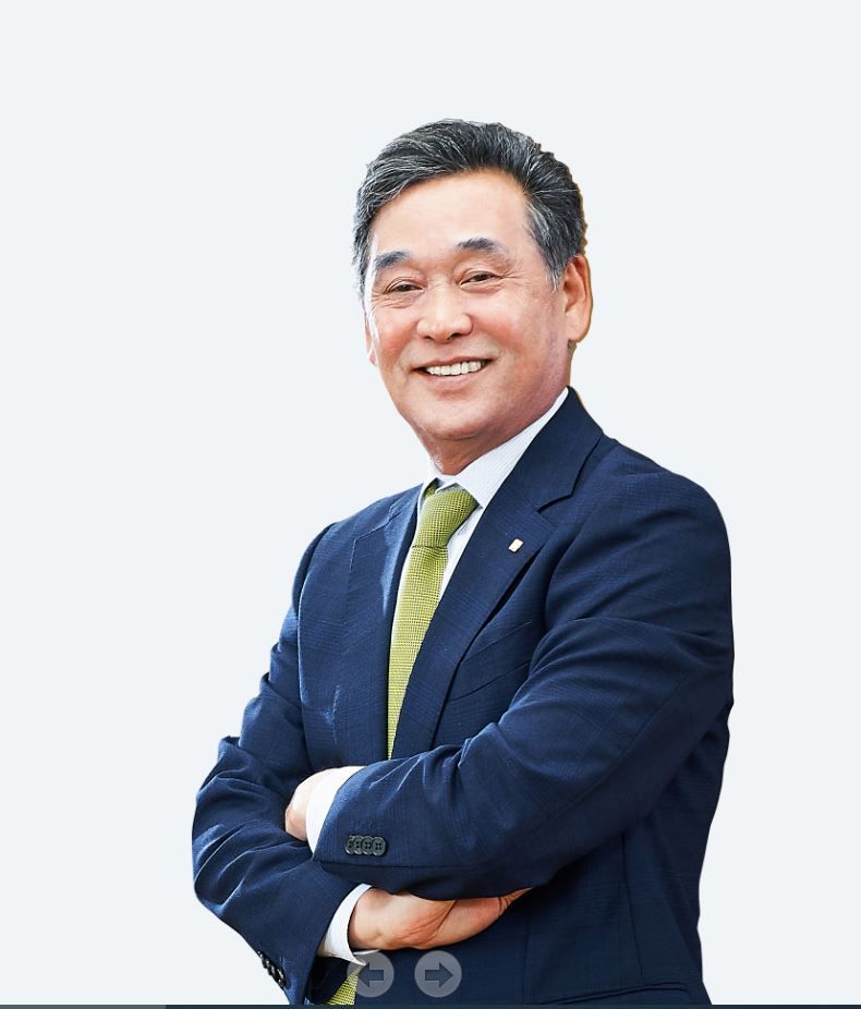 JB금융 김기홍 회장. JB금융 제공