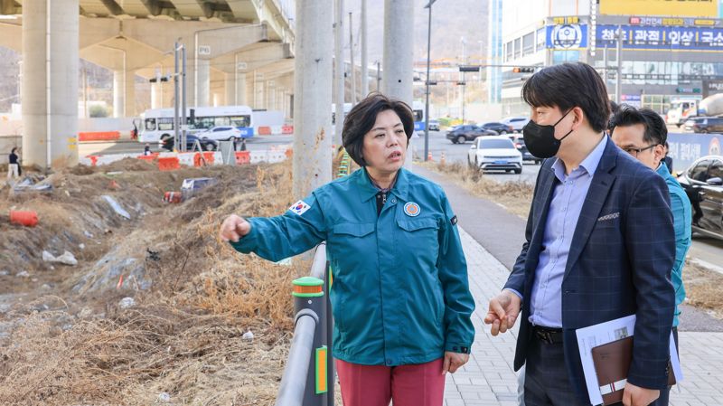 거주지까지 옮긴 신계용 과천시장 "지식정보타운 주민으로 현장 불편 해결"