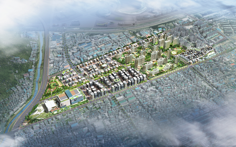 대구도시개발공사, 안심뉴타운 등 일반용지 수의계약