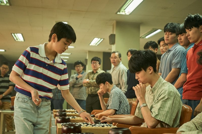 '승부' 김강훈/ '승부' 스틸 컷