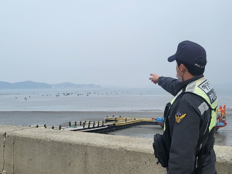 태안해경, 대조기 연안사고 위험예보제 ‘주의보’ 발령 - 파이낸셜뉴스