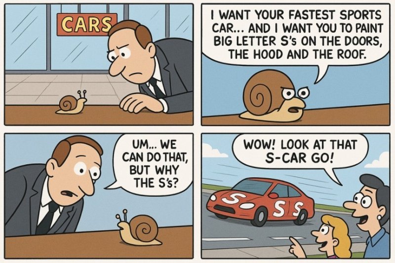 오픈AI 챗GPT 4o 이미지 4컷 카툰 생성