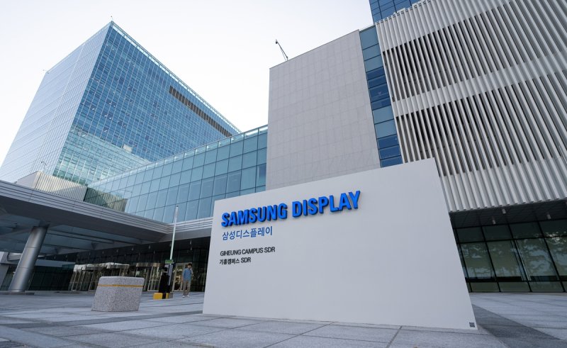 "인상률 5.1%" 삼성디스플레이 노사, 올해 임금협약 잠정 합의