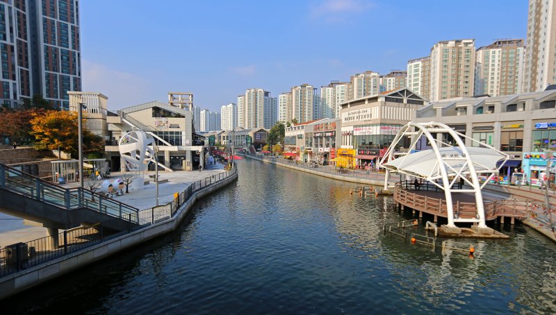 이탈리아 베네치아를 그대로 '김포 라베니체'(사진=경기관광공사 제공) *재판매 및 DB 금지