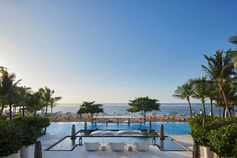 물리아 발리 오션 프론트 풀(물리아 발리 제공)