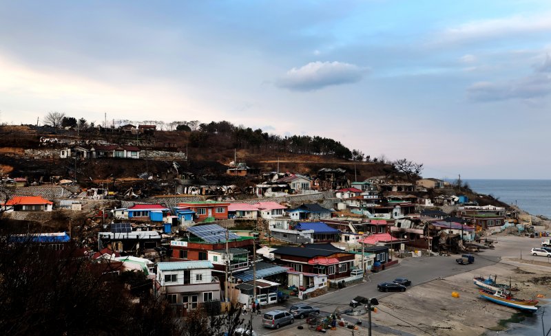 대구·경북, 가끔 구름 많음…대기 건조·강한 바람 - 파이낸셜뉴스